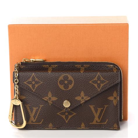 louis vuitton card wallets|card case louis vuitton.